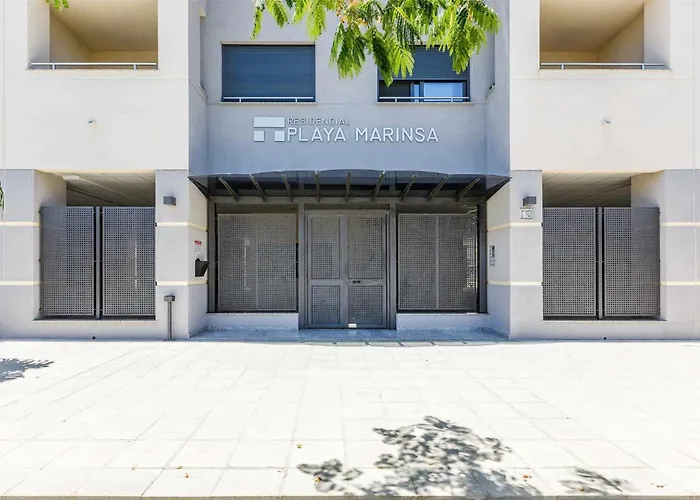 Apartamento Playa Marinsa 2 Torre del Mar