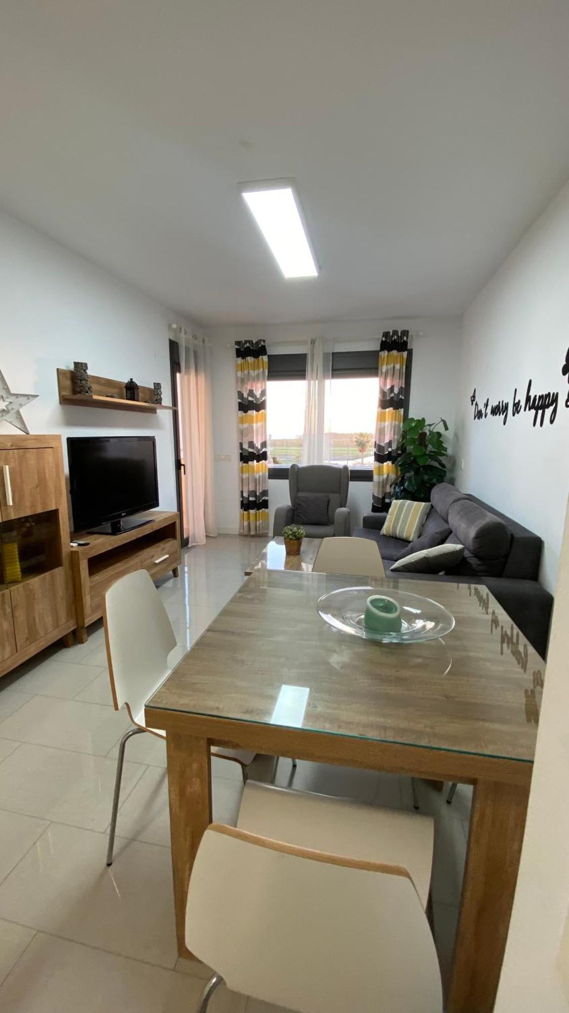 Apartment Piscina Abierta - Open Pool Playa Marinsa *