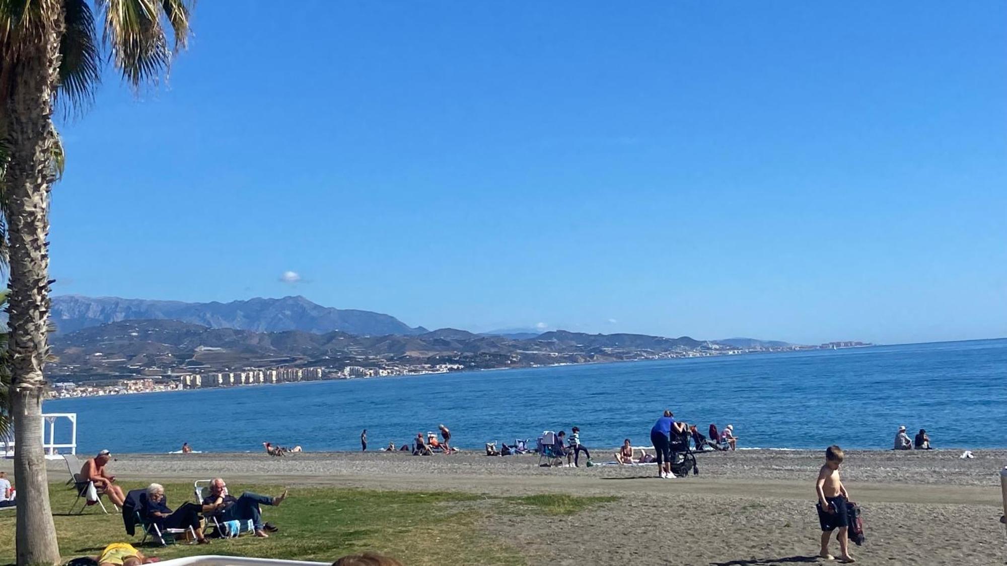 Playa Marinsa 2 Torre Del Mar