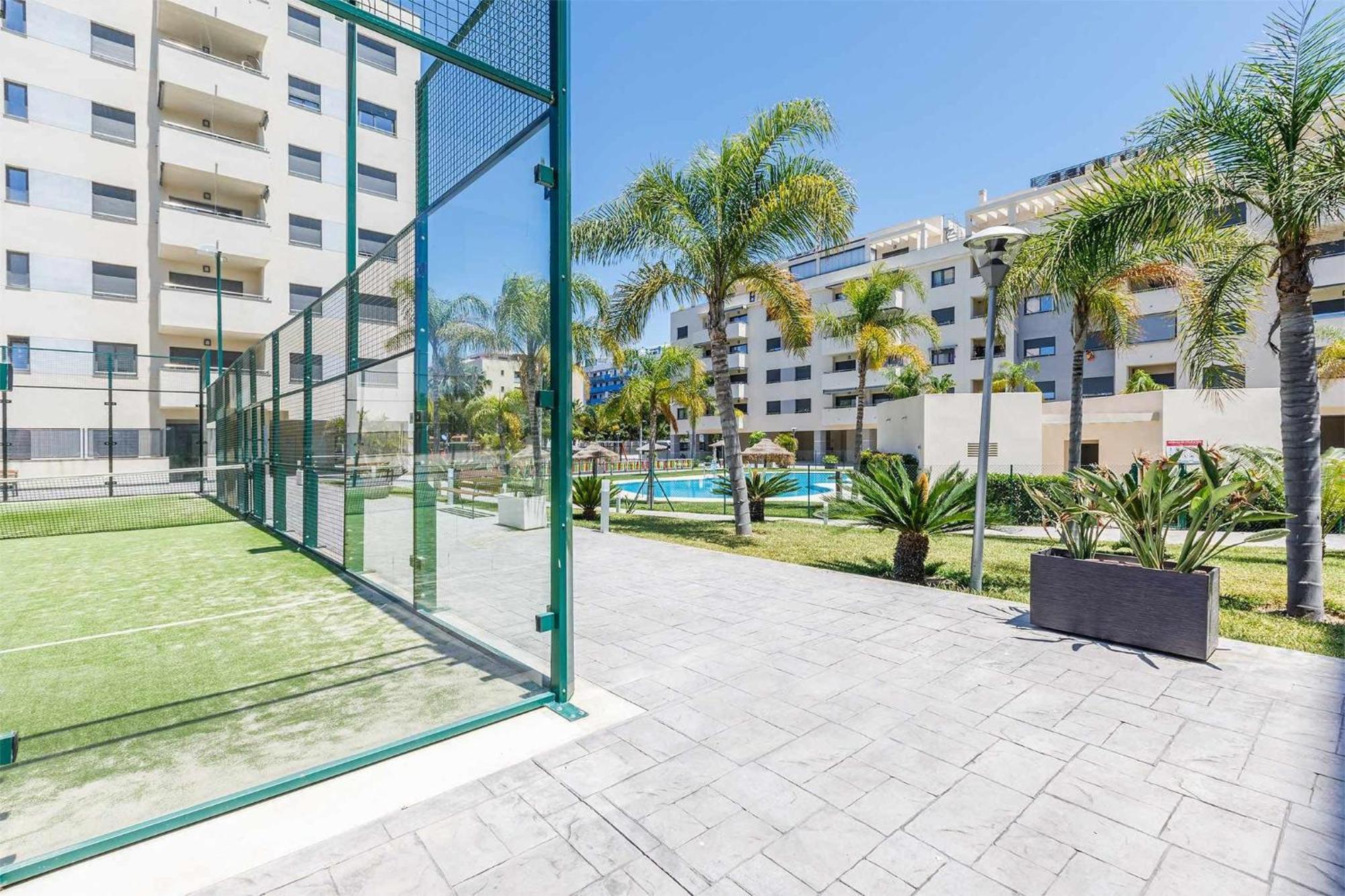 Apartment Piscina Abierta - Open Pool Playa Marinsa Torre Del Mar