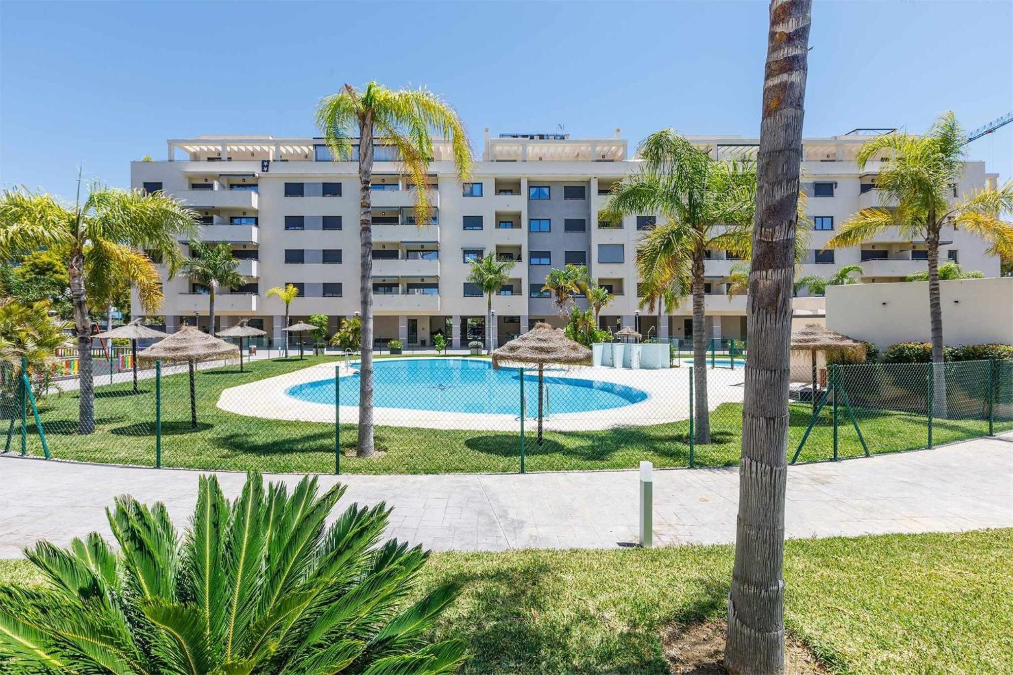 Piscina Abierta - Open Pool Playa Marinsa *