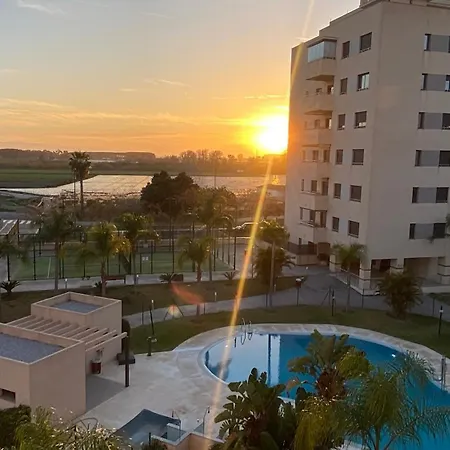 Piscina Abierta - Open Pool Playa Marinsa Beach Torre Del Mar Exterior photo