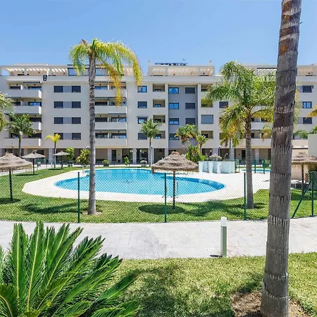 Piscina Abierta - Open Pool Playa Marinsa Beach Torre Del Mar Exterior photo