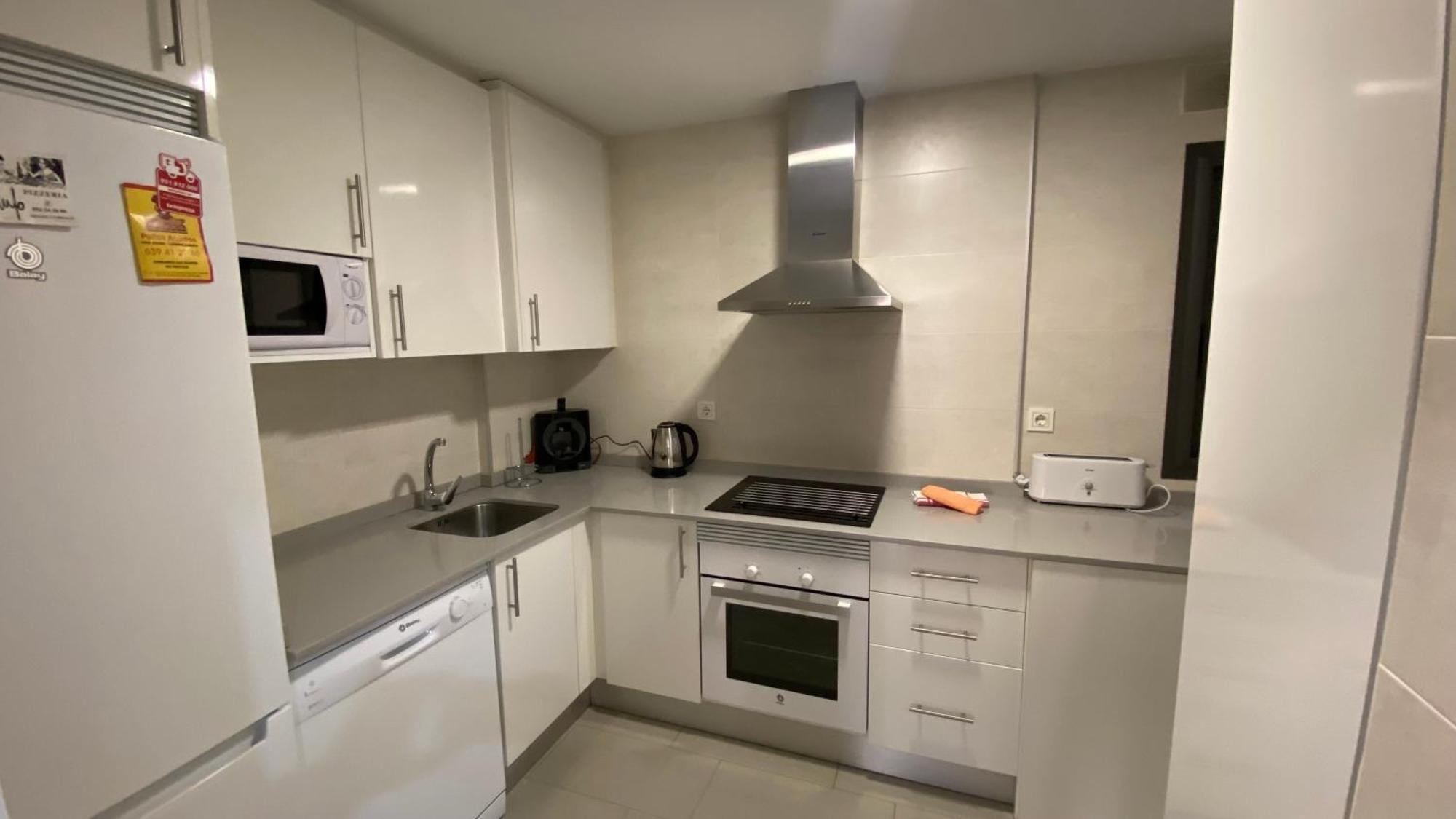 Apartamento Piscina Abierta - Open Pool Playa Marinsa