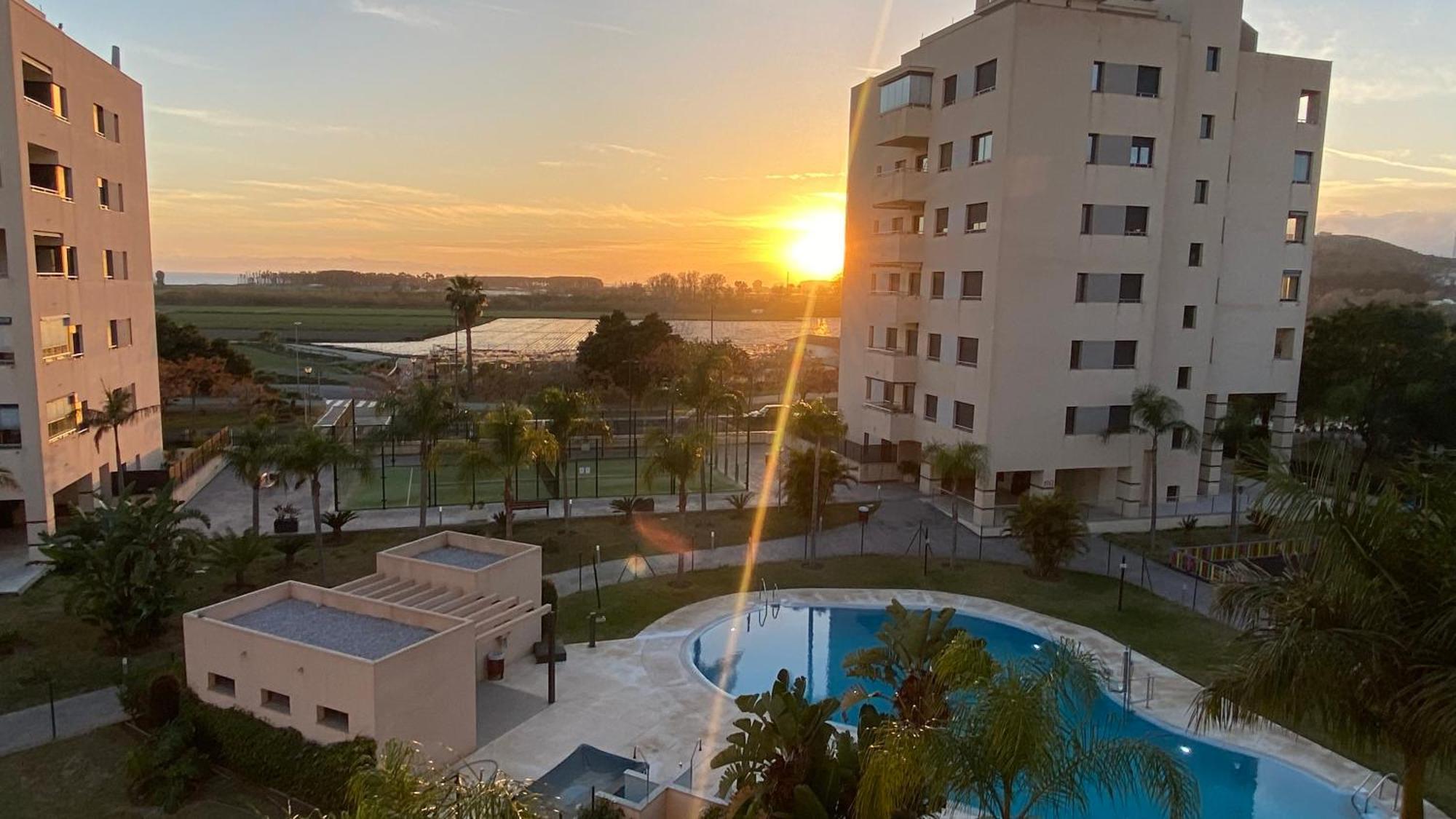 Apartment Piscina Abierta - Open Pool Playa Marinsa